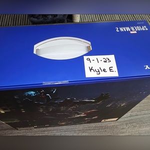 Spider man ps5 bundle